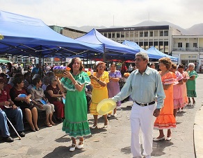 Con la participación de organizaciones de adultos mayores cierran programa impulsado por Senama