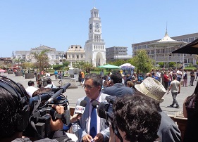 Hasta el 50 por ciento de la inversión con tope hasta 40 millones de pesos para proyectos del programa Ciudades Creativas.