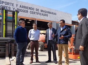 Economía, Corfo y Tesorería Regional lanzaron concurso que beneficia a empresas de Tarapacá