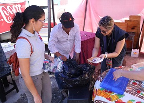 Fiscalización de Salud permitió decomisar más de 280 kilos de alimentos en Feria Itinerante