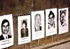 Familia Gallardo exterminada en Villa Grimaldi conmemora 40 años de los hechos con una exposición