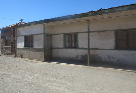 Oficina Salitrera Humberstone… imperecedera