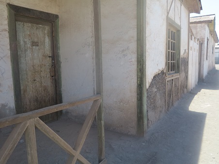 Oficina Salitrera Humberstone… imperecedera