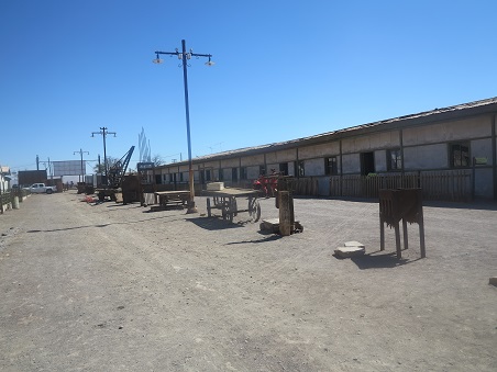 Oficina Salitrera Humberstone… imperecedera