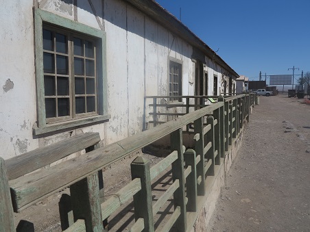 Oficina Salitrera Humberstone… imperecedera