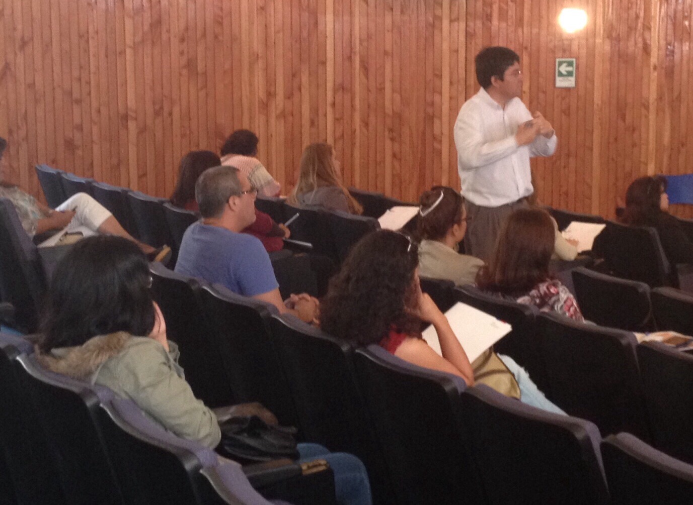 SENDA promueve el rol parental para prevención de consumo