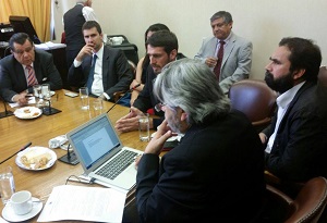 Caso desaparición de José Vergara: Comisión DDHH de la Cámara de Diputados cita a Ministro Burgos e  Intendenta Rojas