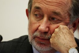 Tribunal condenó al UDI Jovino Novoa por delinquir ocultando dinero para políticos amigos