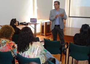 Beneficiarias del Sernam conocieron instrumentos del Plan de Garantías y el proceso DFL 15