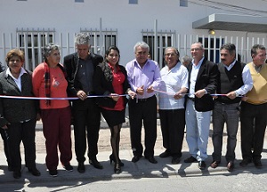 En Alto Hospicio entregan sede social para pampinos con financiamiento del  Fondo para Iniciativas de Inversión Local