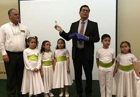 Nueva distinción para iquiqueño Sergio Gonzalez, Premio Nacional de Historia