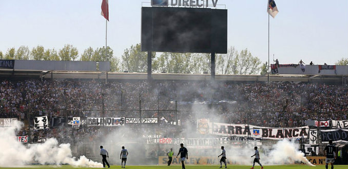 Colo Colo, Wanderers, Chile y todos los demás