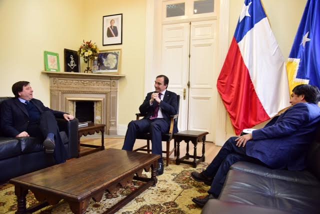 Reforma que establece la elección de los intendentes eliminara la figura de gobernador regional