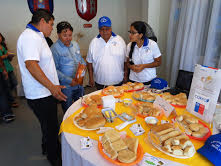 Panificadores de Iquique y Alto Hospicio participaron en Feria de Negocios