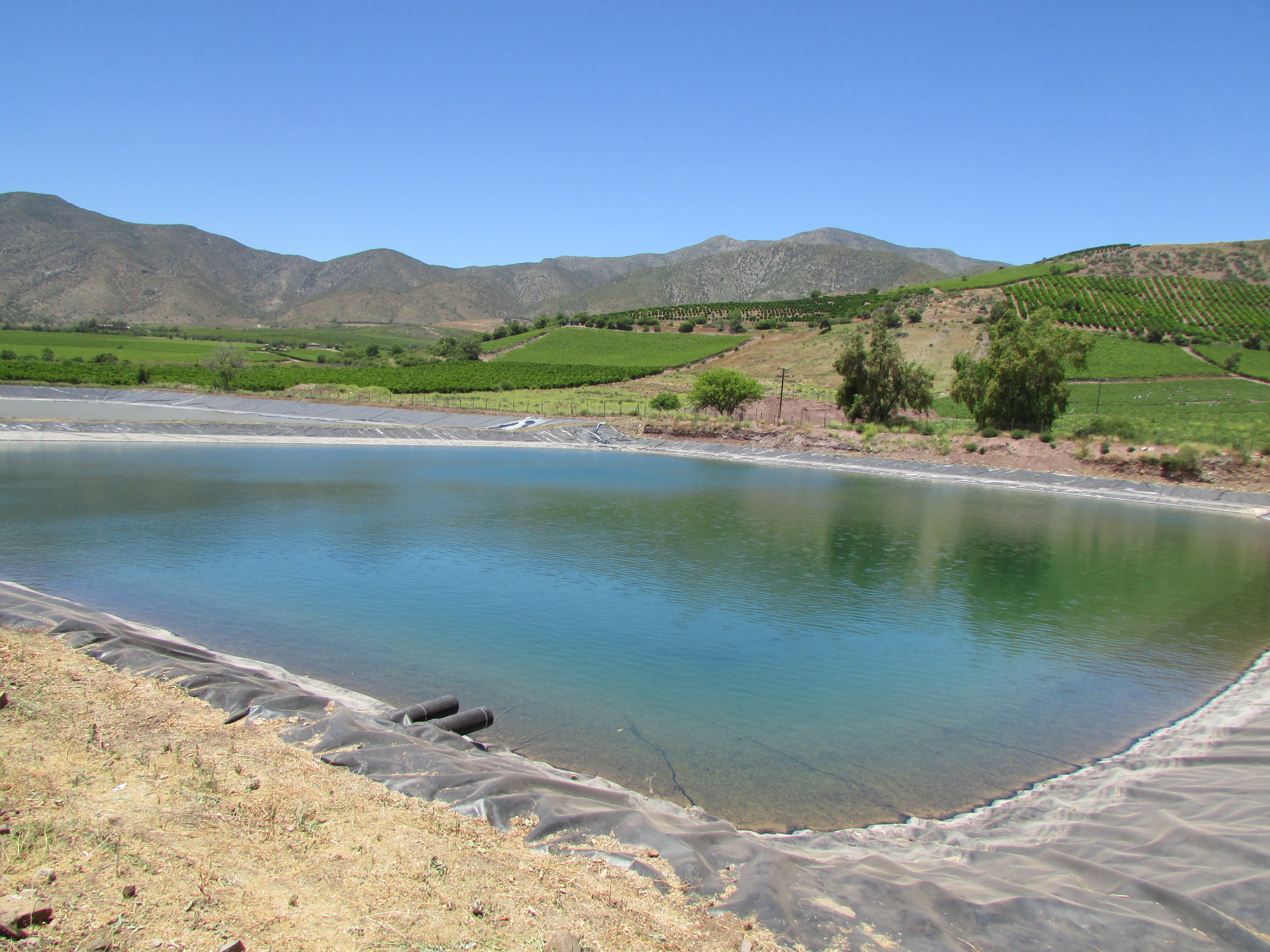 Comisión Nacional de Riego convoca a regantes del norte para presentar proyectos a concurso de obras medianas