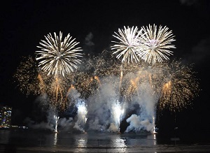 Megapuesta y la Sonora de Tommy Rey  amenizarán Año Nuevo en la Playa
