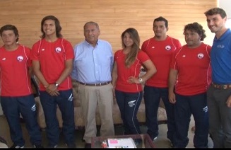 Ryders de todo el país y del extranjero asisten a Campeonato Internacional de Bodyboard  en Iquique