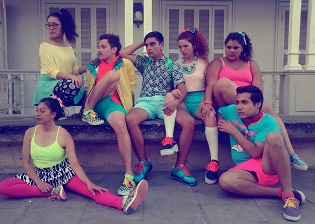 CICAD monta obra teatral: «De las cosas que pasan en un parque después de la medianoche»