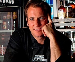 Chef Cristian Correa enseñará a comer sano en Terminal Agropecuario de Iquique