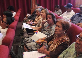 En Pica Seremi Basualto da las orientaciones del cambio de Ficha de Protección Social, al Registro Social de Hogares