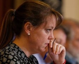 Ena von Baer se hunde: su hermana pidió financiamiento a SQM para campaña senatorial