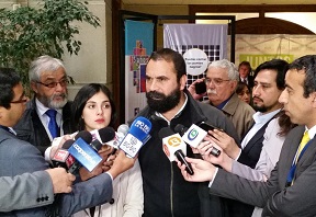 Diputado Gutiérrez destaca proyecto de ley que garantiza gratuidad  a universidades estatales