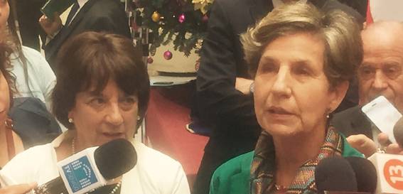 Isabel Allende ante aprobación de gratuidad: «Hemos fortalecido la educación pública»