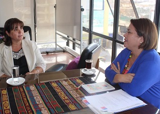Destacan idea de legislar sobre garantías de los derechos de la Niñez