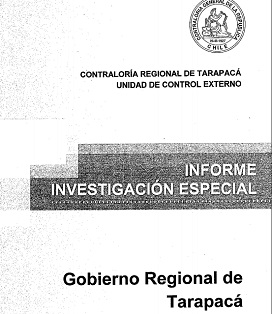 Conoce el informe de Contraloría sobre el caso WhatsApp que lideraba el senador Rossi