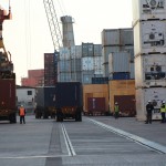 Carga movilizada en Los Puertos de La Región de Tarapacá CAE 11% en 12 meses