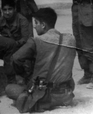 Michel Nash conscripto para el 73 en el Regimiento Carampangue de Iquique, escribió otra historia en su corta y valiente existencia