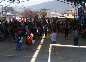 Municipio de Iquique ha repartido regalos de  navidad a más de 2.000  niños