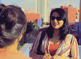 Promueven carrera de #SociologíaUNAP, la única que se imparte en las universidades de la zona norte