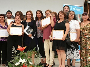Como Gestoras de Emprendimiento se acreditan 50 mujeres beneficiadas por el Sence Tarapacá