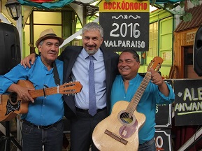 La Banda del comodoro representará a Tarapacá en el Festival Rockódromo en Valparaíso
