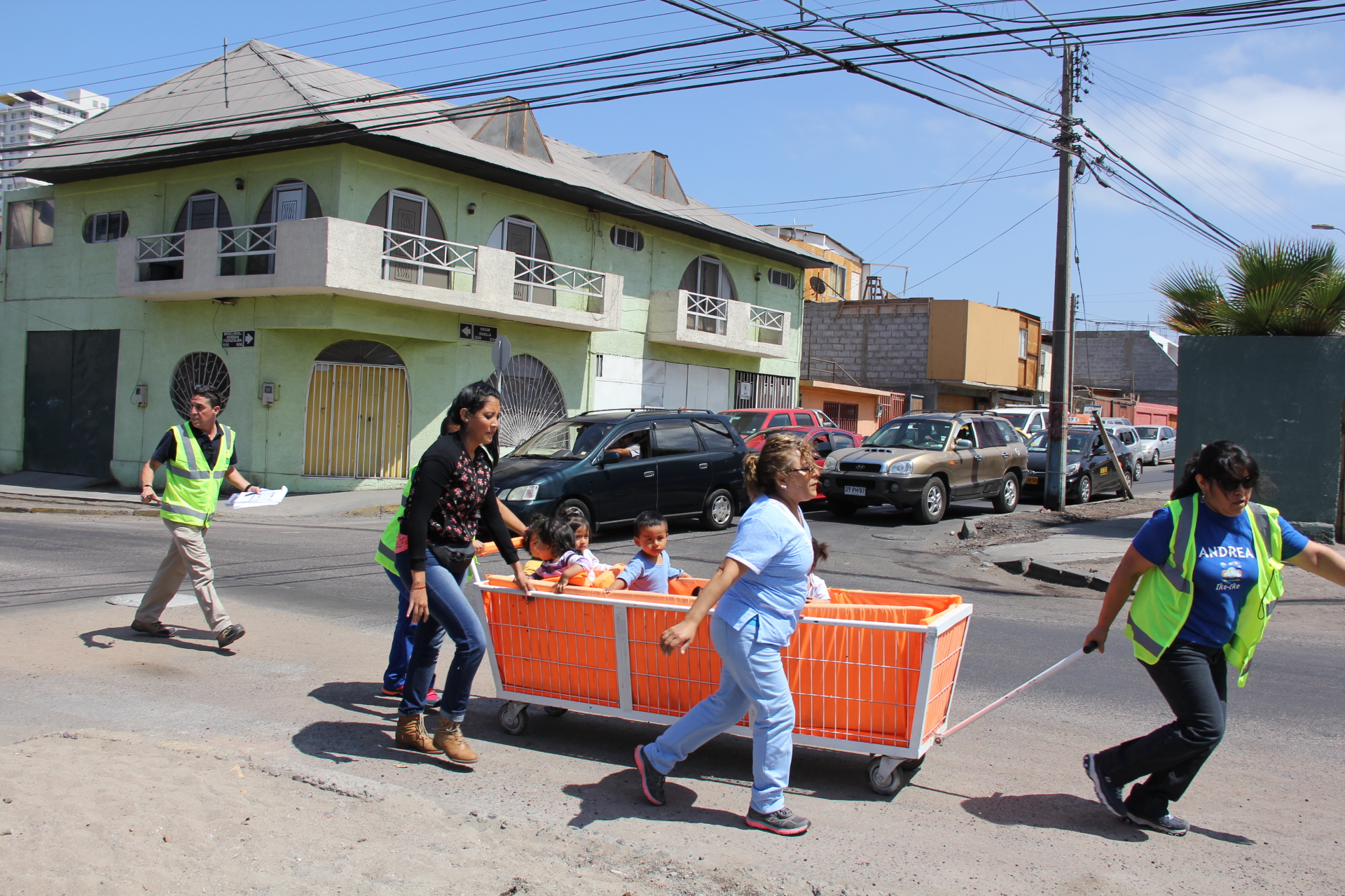 Más de 40 personas resultaron intoxicadas por consumir alimentos en mal estado en Alto Hospicio
