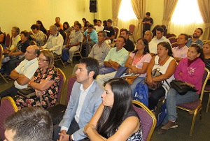 Capacitan a empresas en el cultivo de algas, para desarrollar acuicultura en áreas de concesión