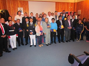 Educación destaca a Coordinadores de Extraescolar y Bandas Escolares