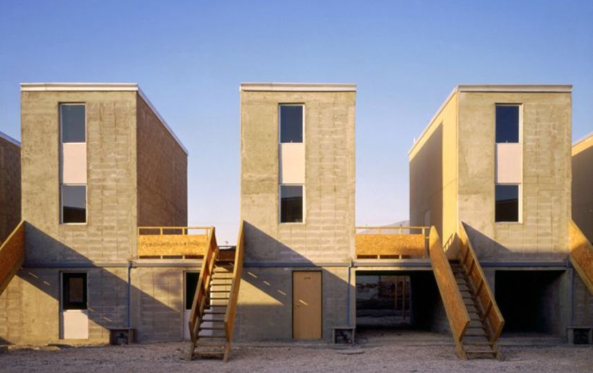¿Cómo es vivir en las casas sociales creadas por el chileno ganador del “Nobel” de Arquitectura?
