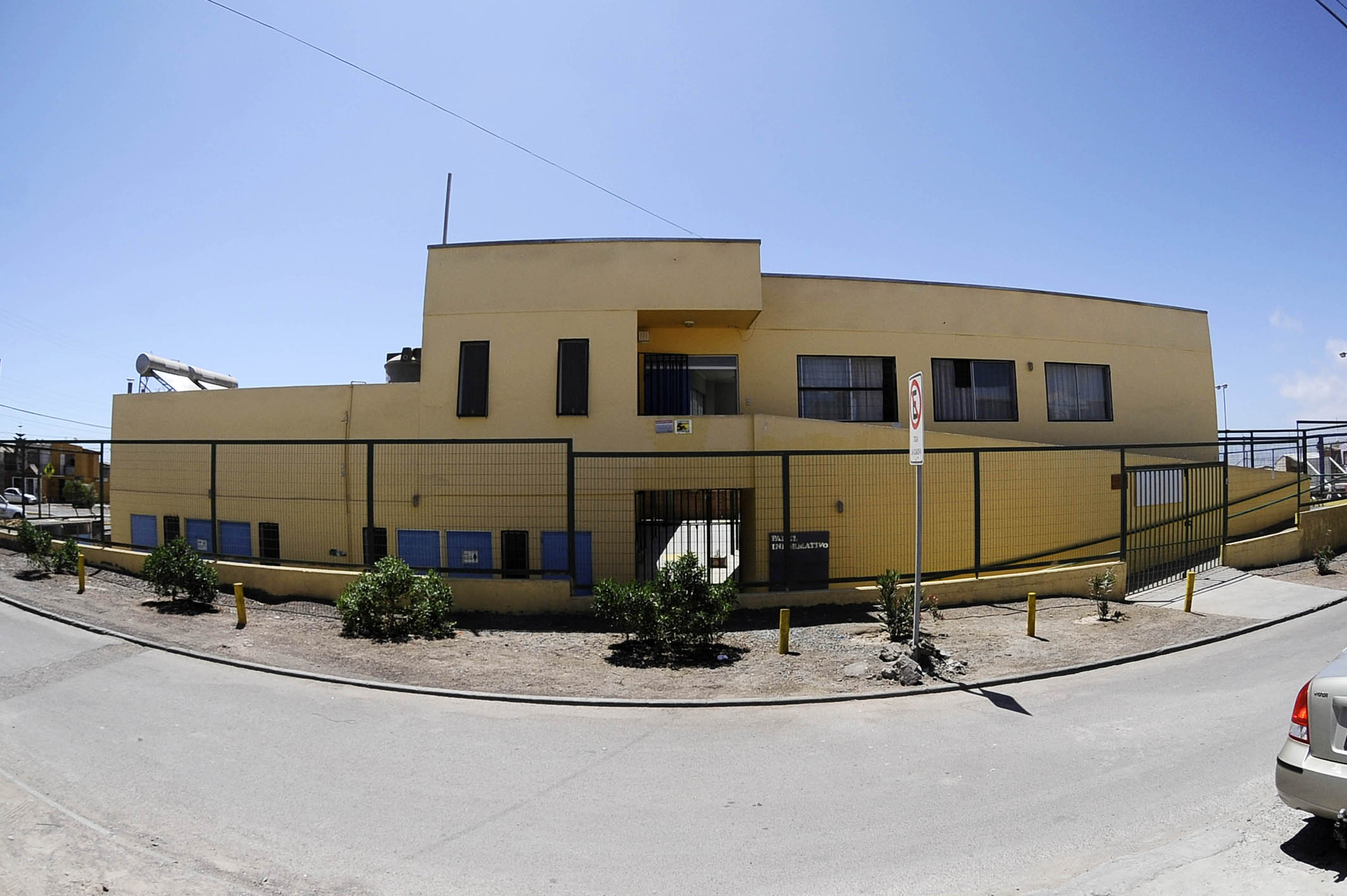 CORE aprobó más $316 millones para mejoramiento de Escuela de Coanil de Alto Hospicio