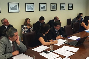 En la próxima semana Comisión de Gobierno del Senado despacharía a la Sala reforma constitucional sobre elección de intendentes