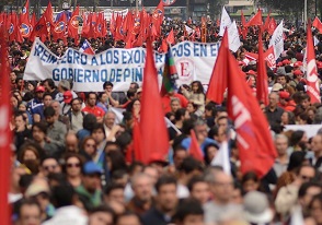 CUT anuncia fecha de paro nacional con un fuerte mensaje a sectores conservadores de la NM