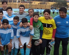 RTC y Radio Municipal transmitirán en vivo cierre del campeonato de fútbol Sub 14
