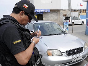 Ahora municipalidad de Hospicio Implementa sistema online para pago de infracciones de tránsito