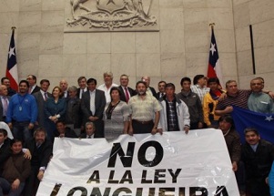 Cámara declara admisible proyecto que busca anular Ley de Pesca