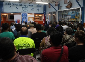 Buscan declaración de zona patrimonial para El Morro, el barrio más antiguo de Iquique