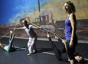 Muestra de danza se presentará en el Centro Cultural de Alto Hospicio