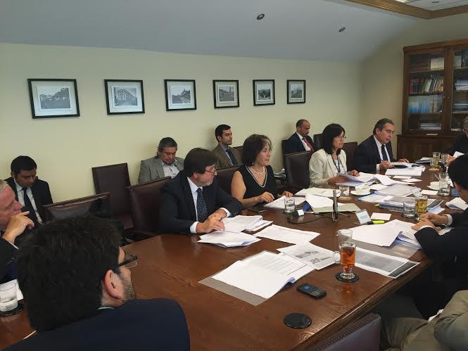 Subsecretario Cifuentes valora respaldo a proyecto de elección directa de Intendentes despachado por Comisión de Gobierno del Senado