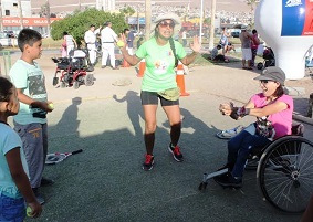 Campaña “Por un Verano Inclusivo”  busca accesibilidad y disfrutar de espacios públicos