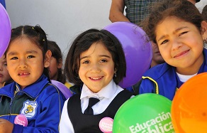 Sistema Integral de comunicación mediante mensajería de texto, en colegios de Alto Hospicio